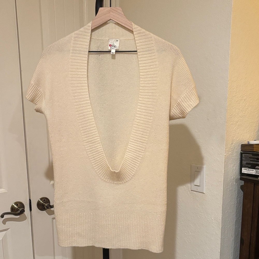 Joie Cashmere Sweater